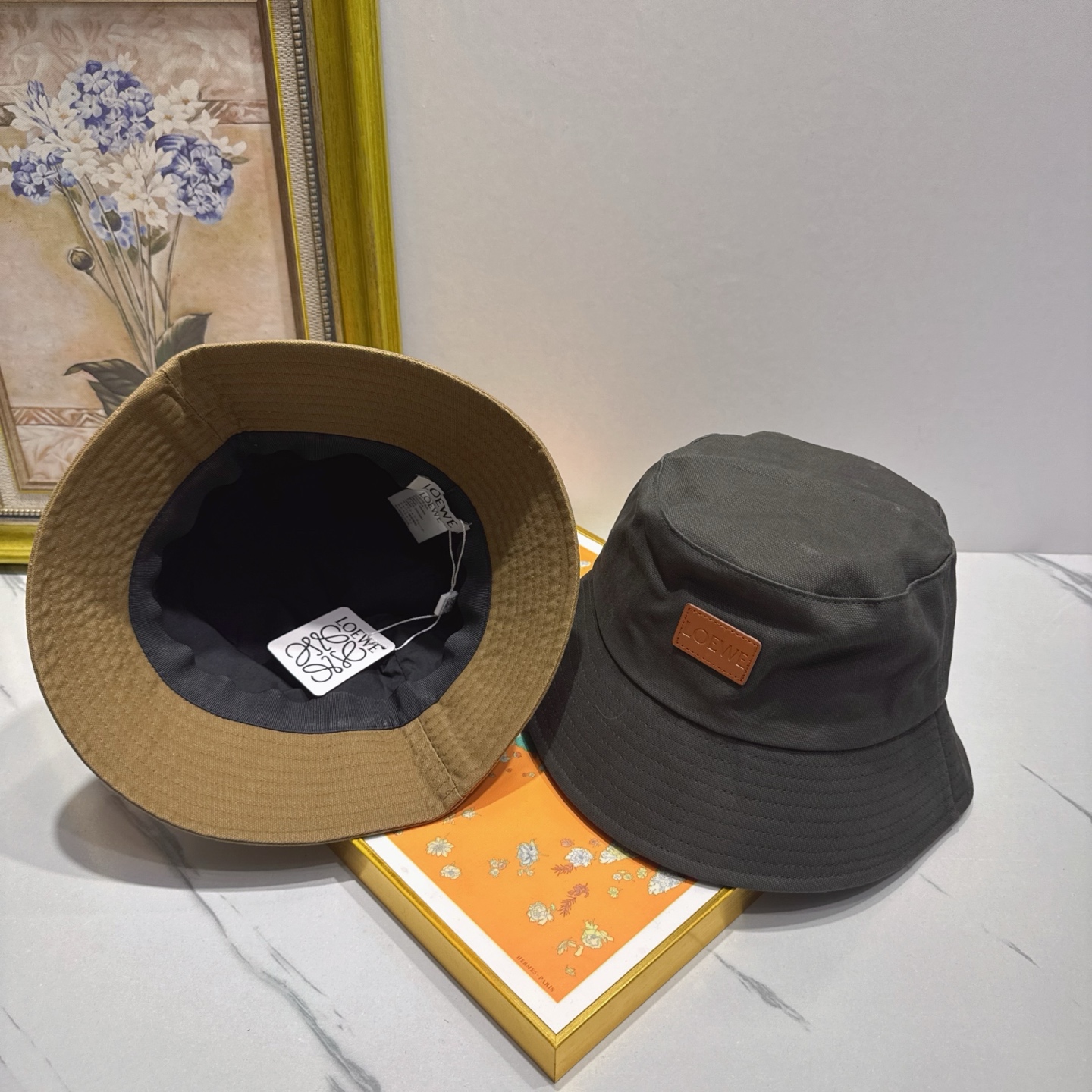 Loewe hat