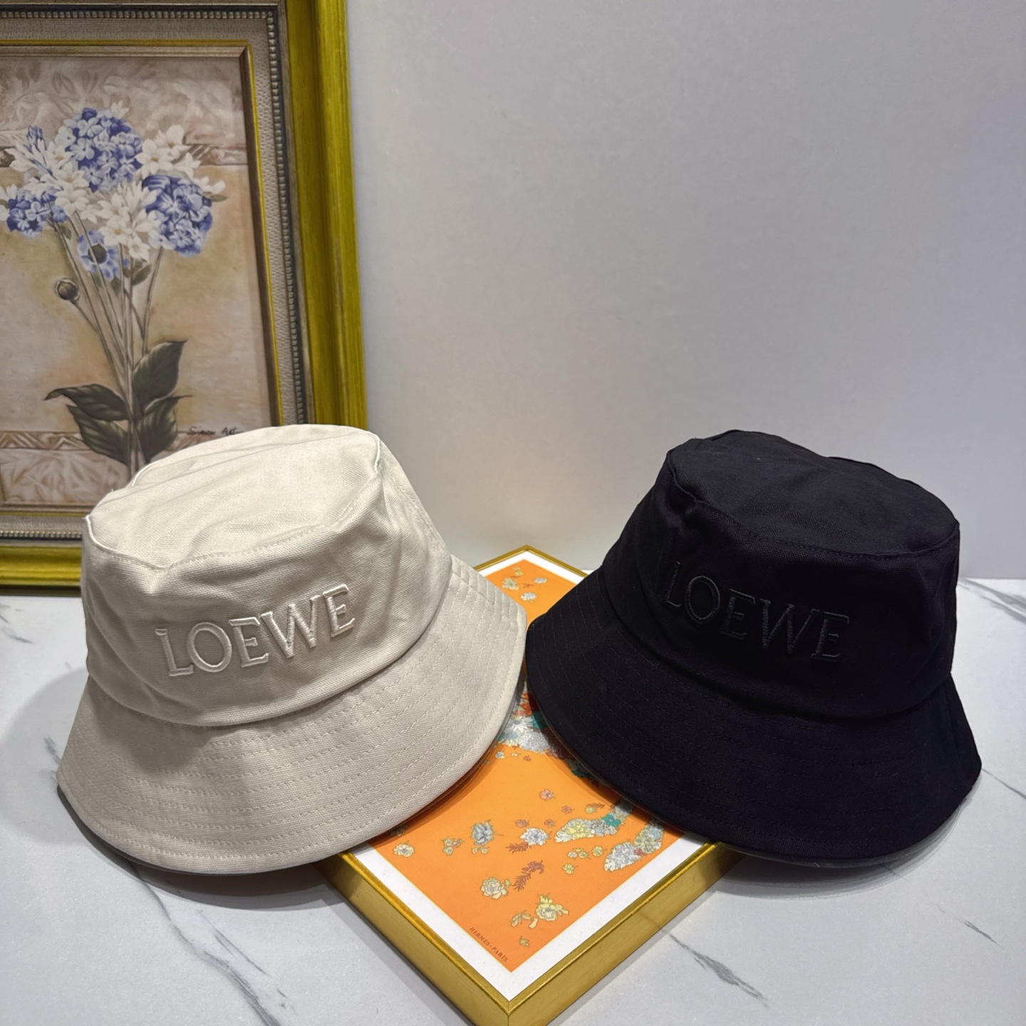 Loewe hat