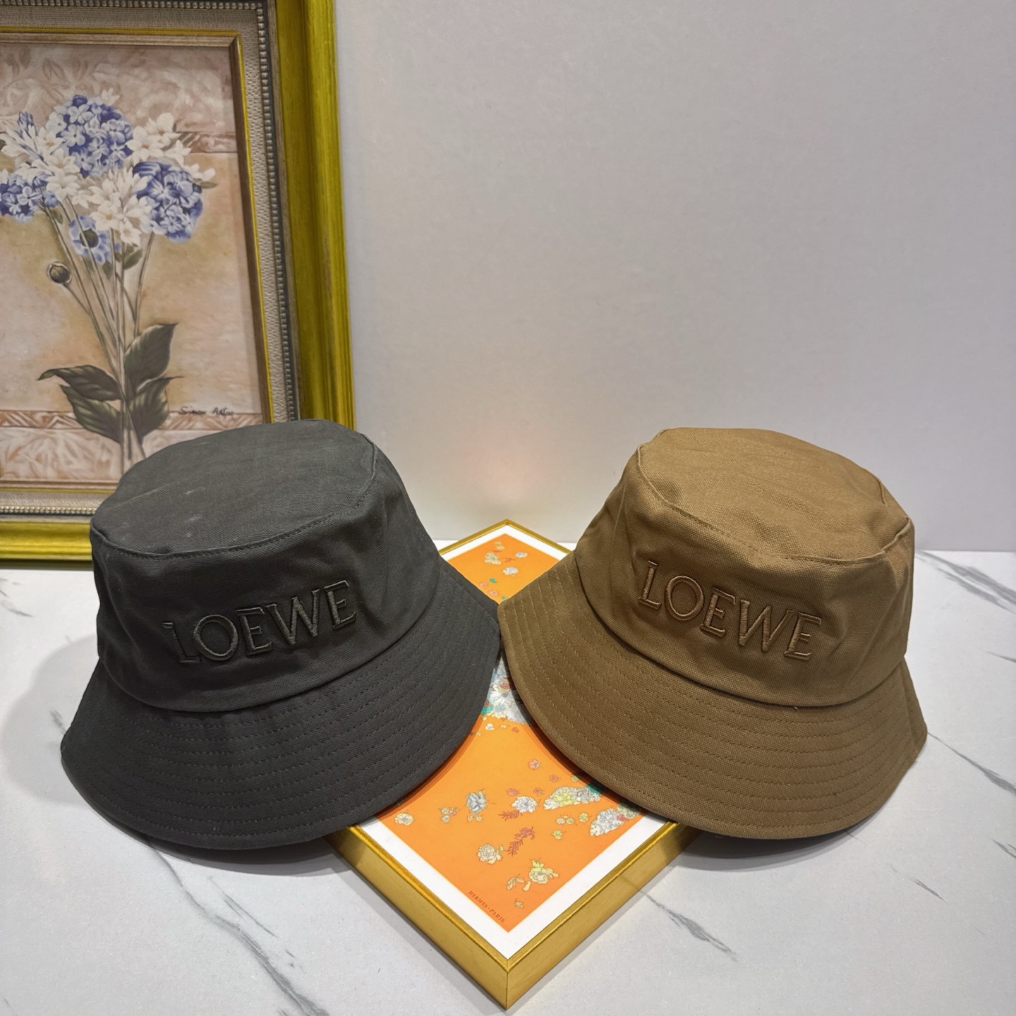 Loewe hat