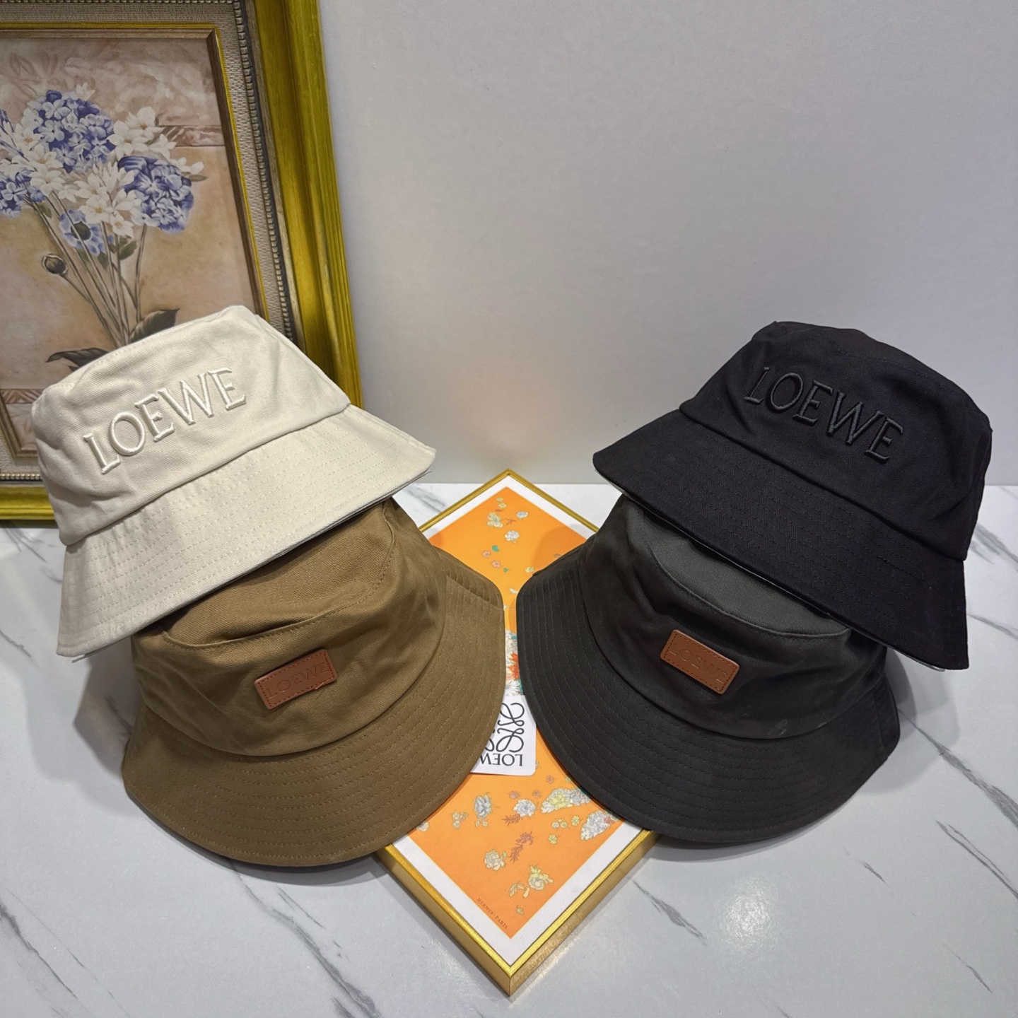 Loewe hat
