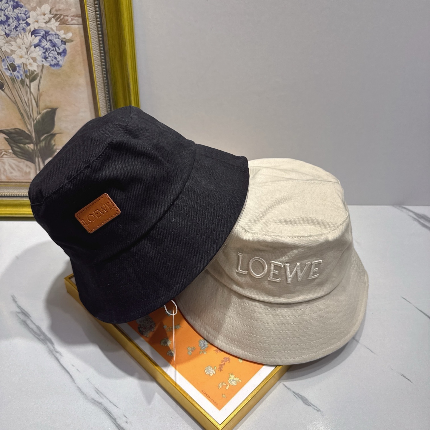 Loewe hat
