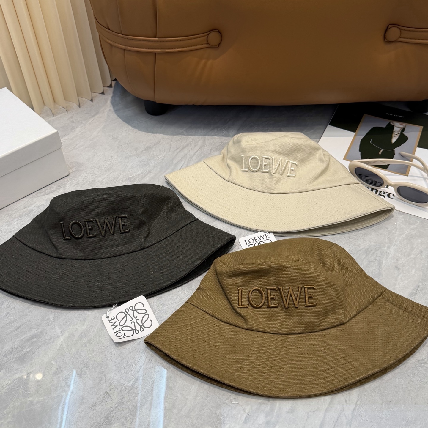 Loewe hat