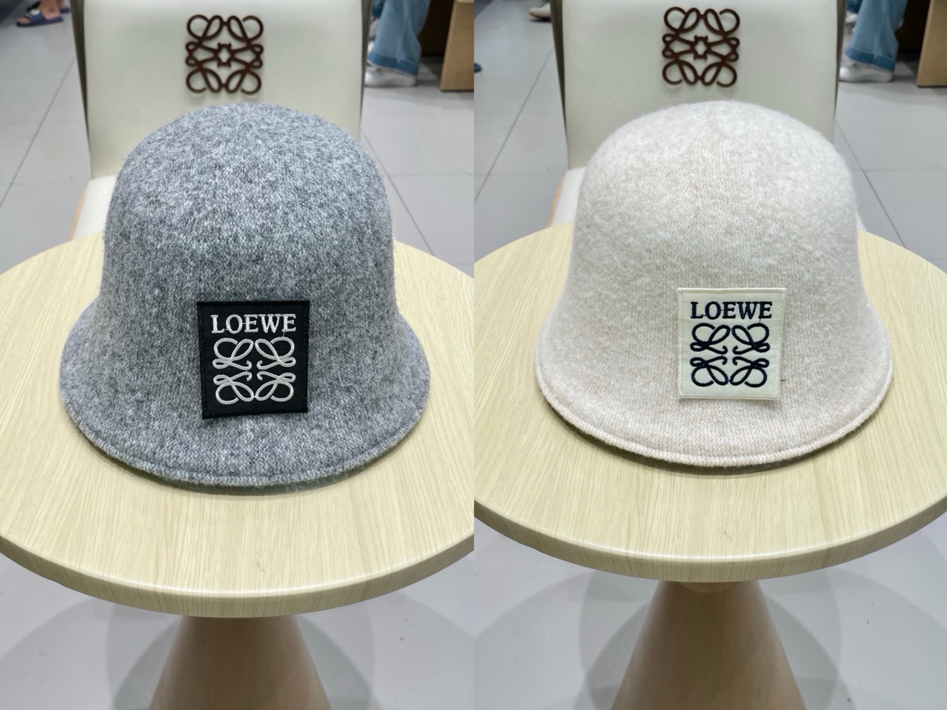 Loewe hat