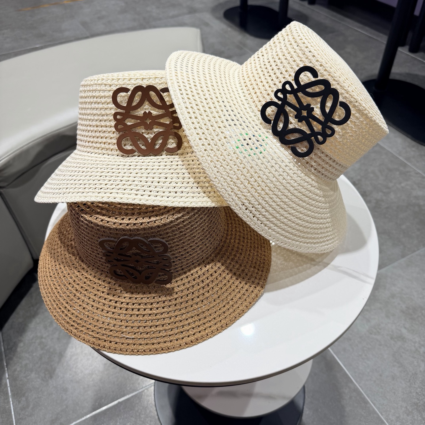 Loewe hat