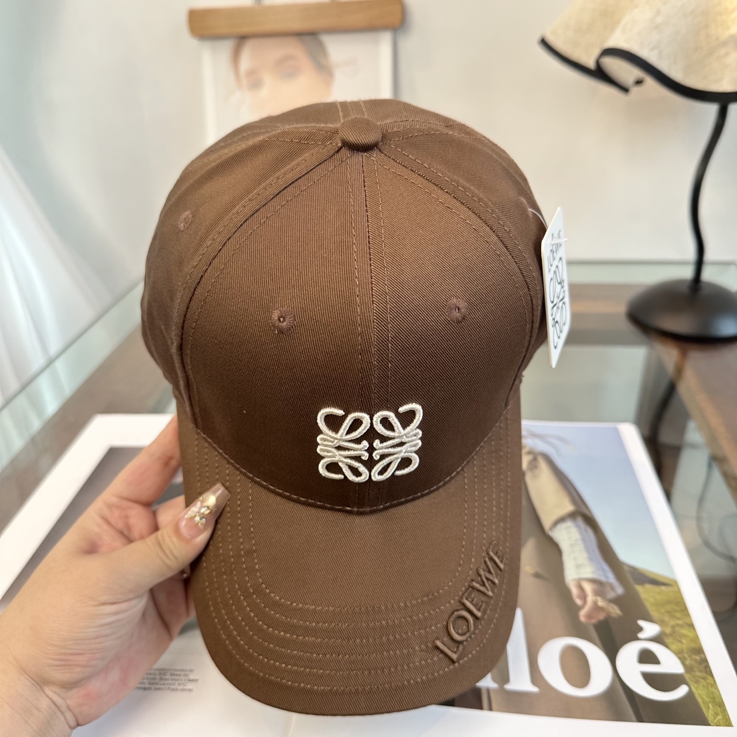Loewe hat