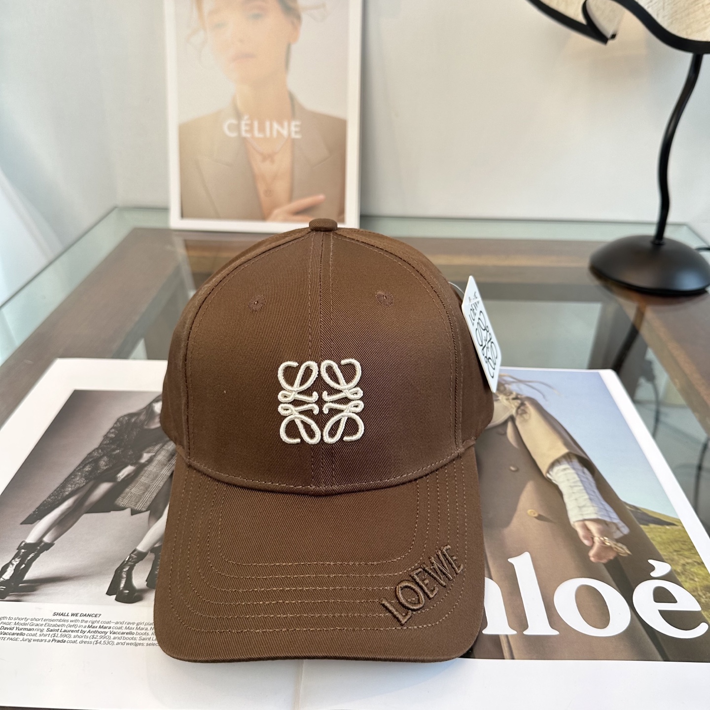 Loewe hat