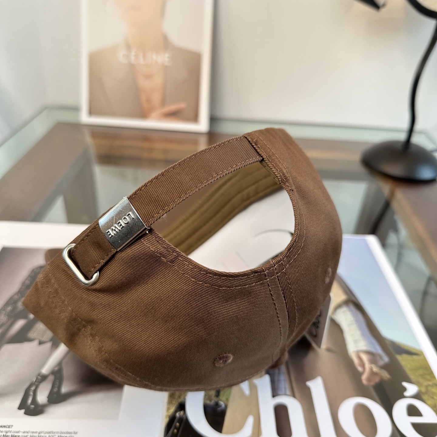 Loewe hat