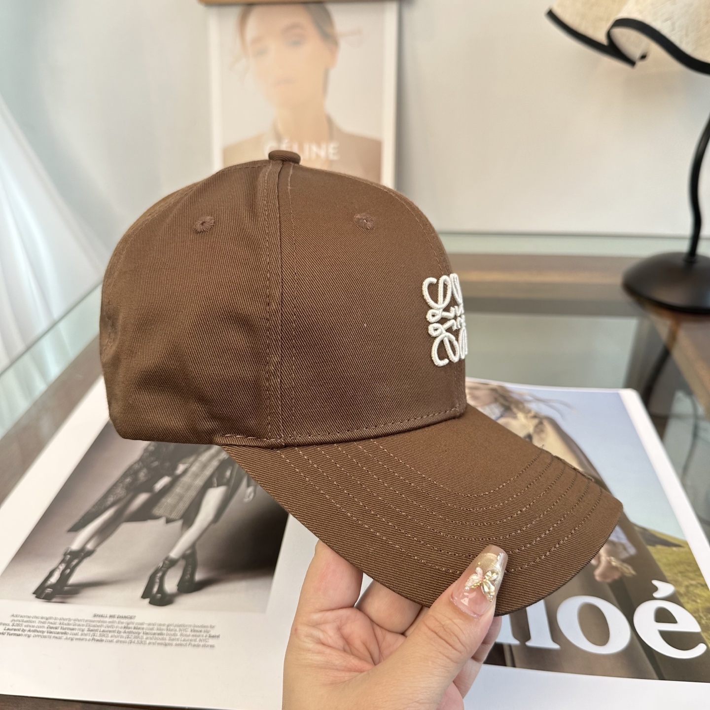 Loewe hat