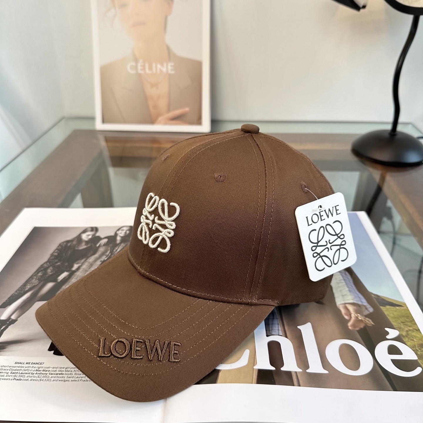 Loewe hat