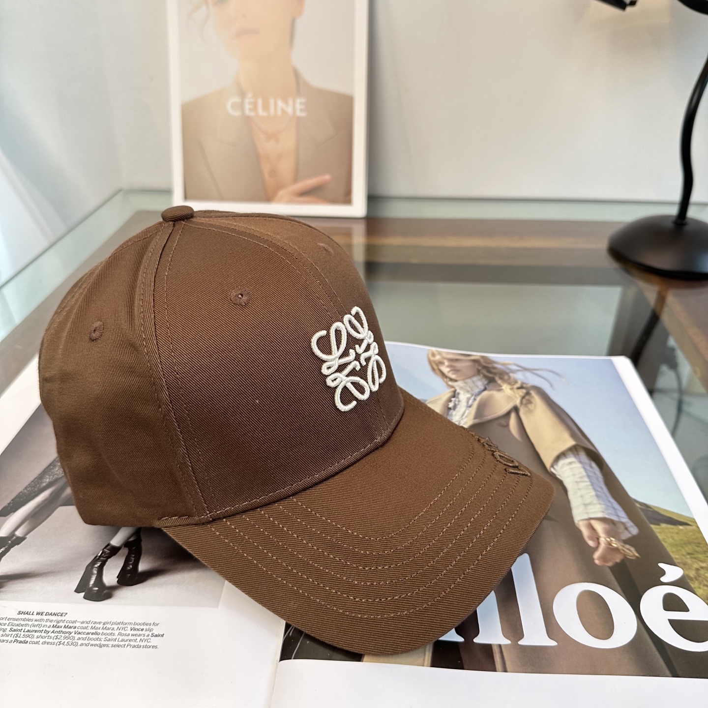 Loewe hat