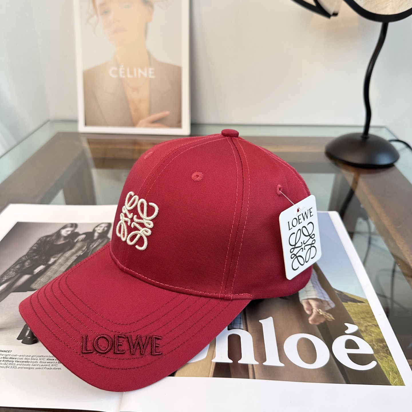 Loewe hat