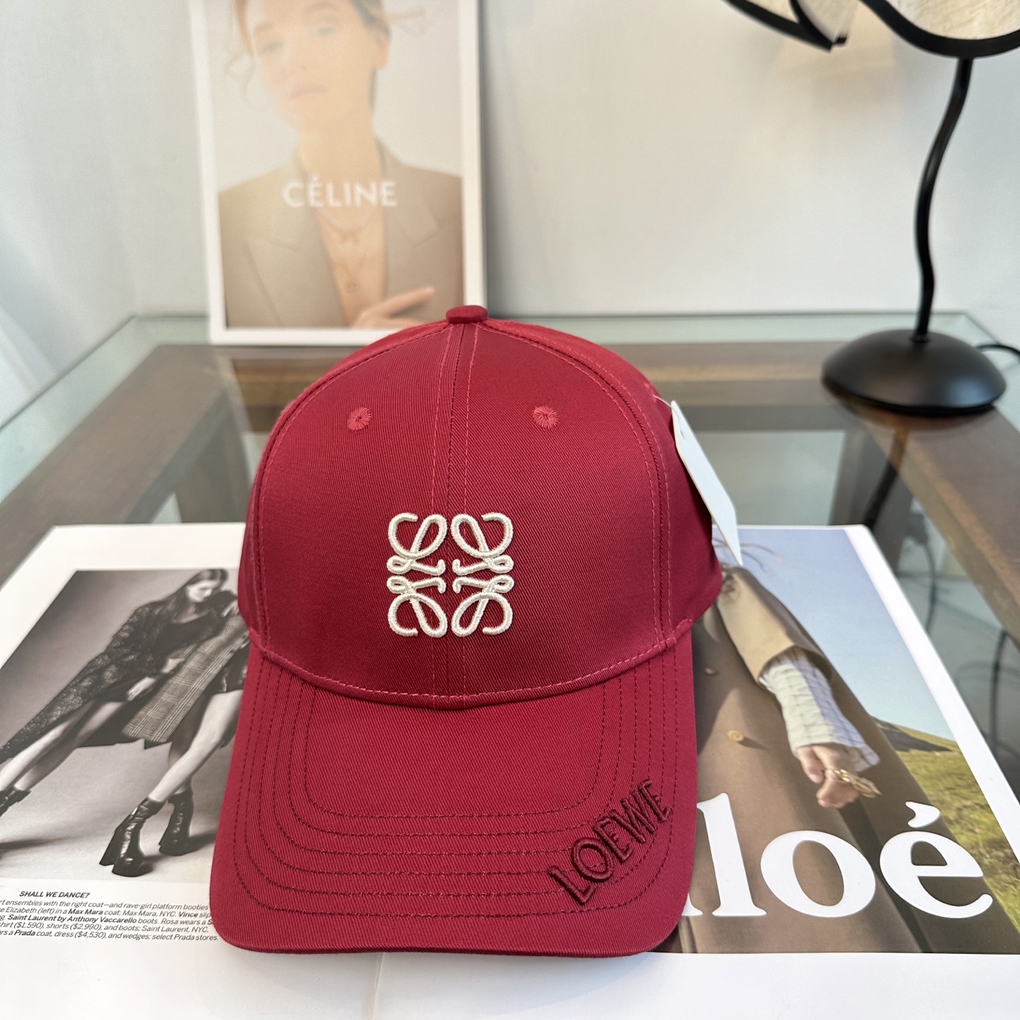 Loewe hat