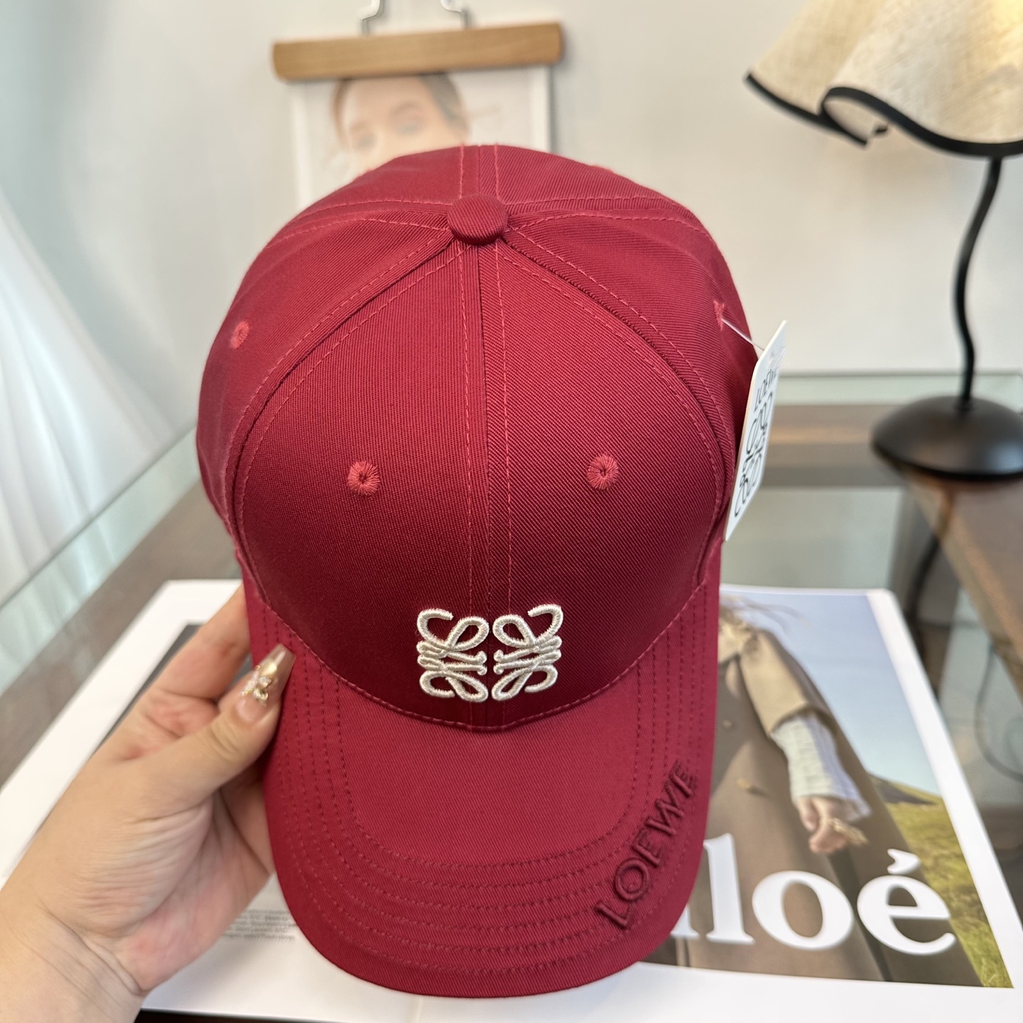 Loewe hat