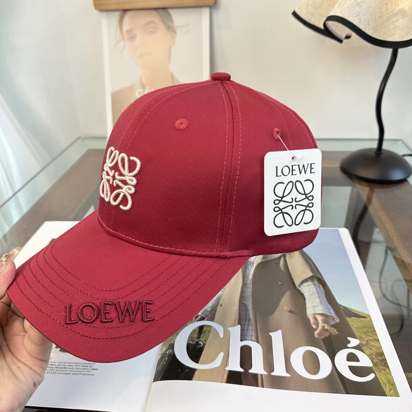 Loewe hat