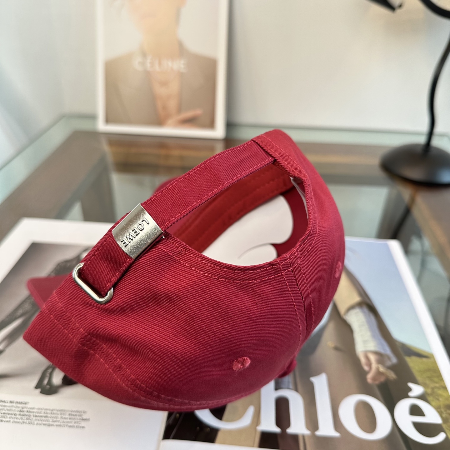 Loewe hat
