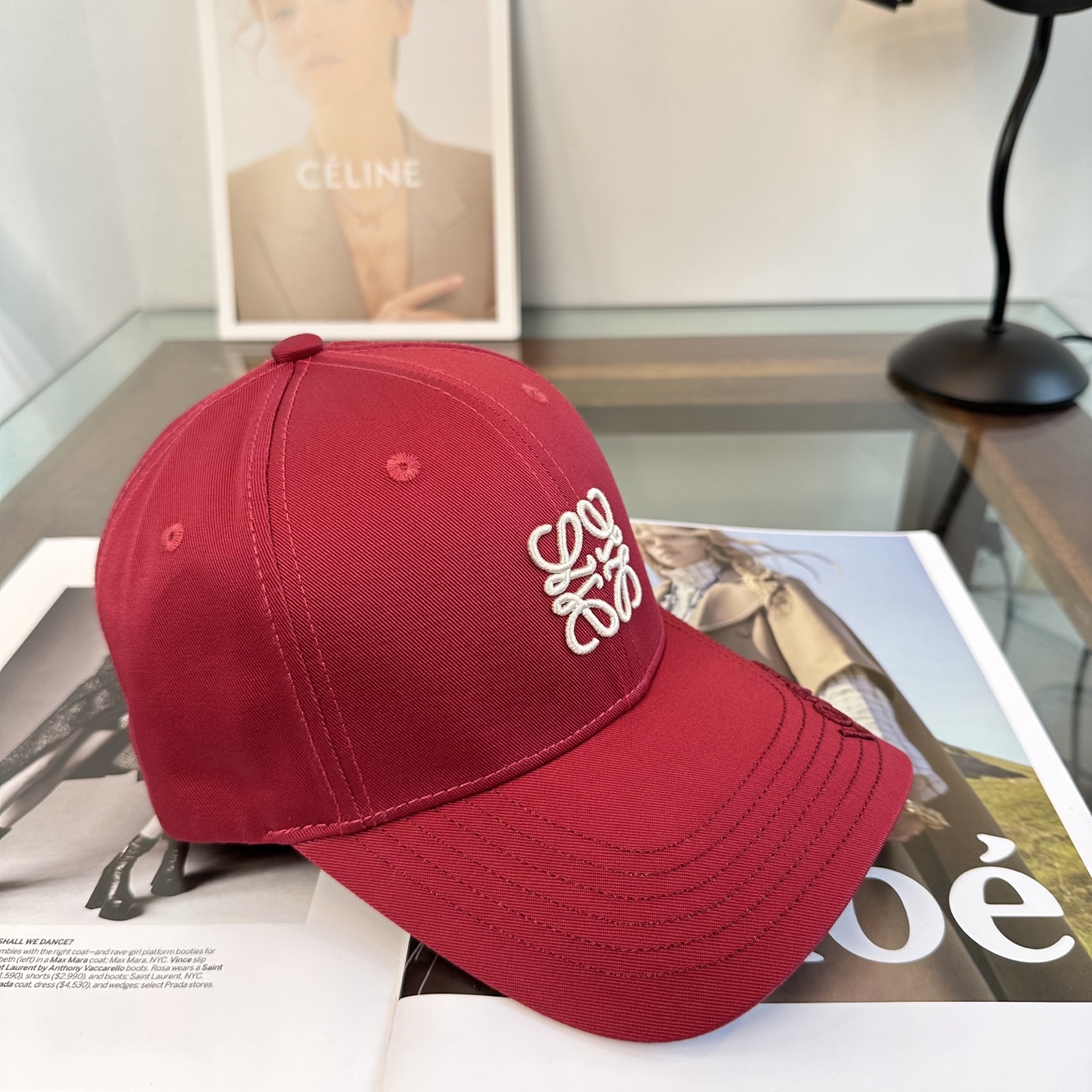 Loewe hat
