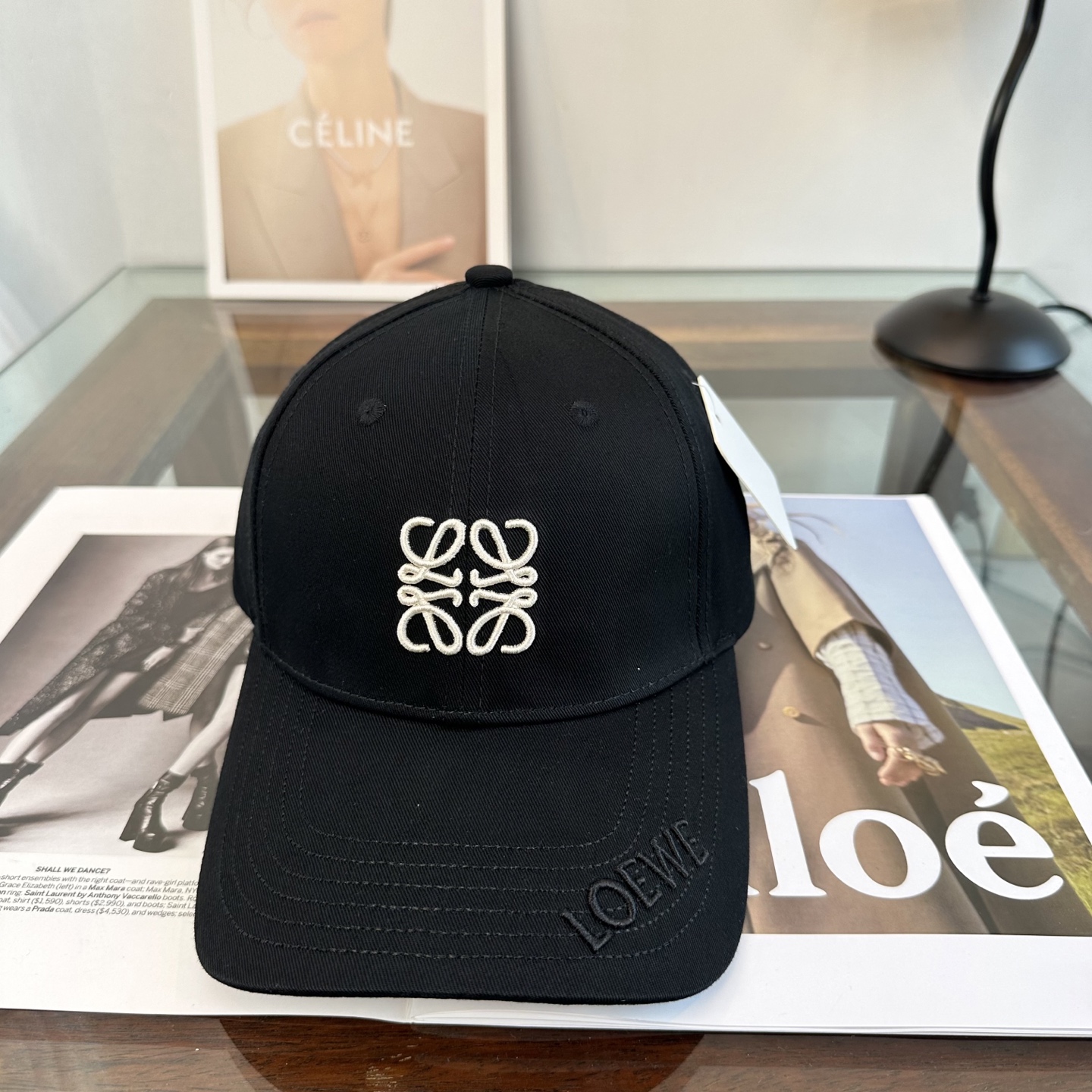 Loewe hat