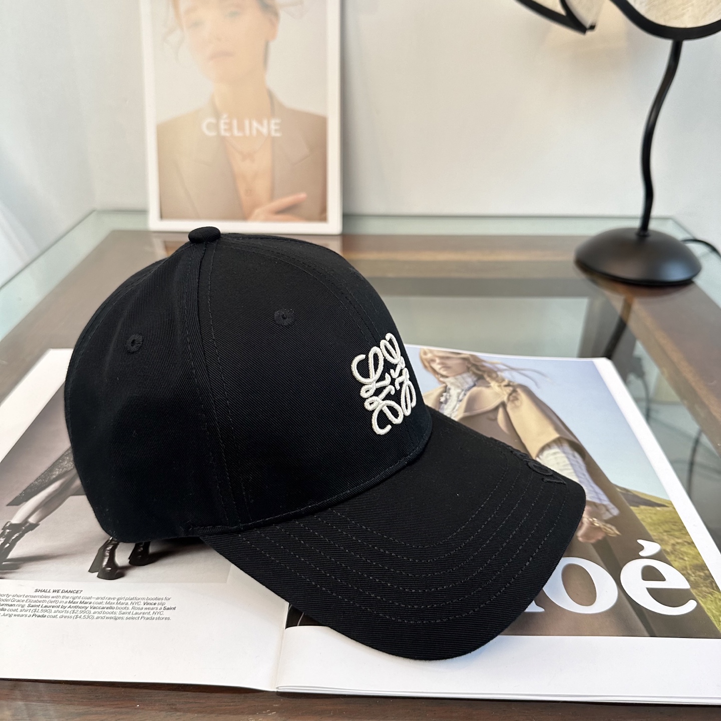 Loewe hat
