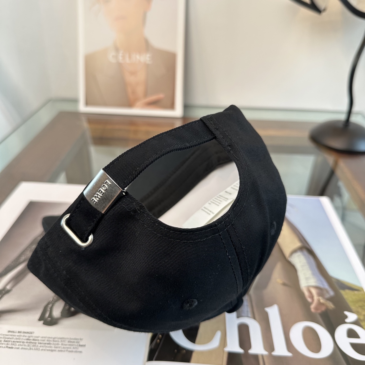 Loewe hat