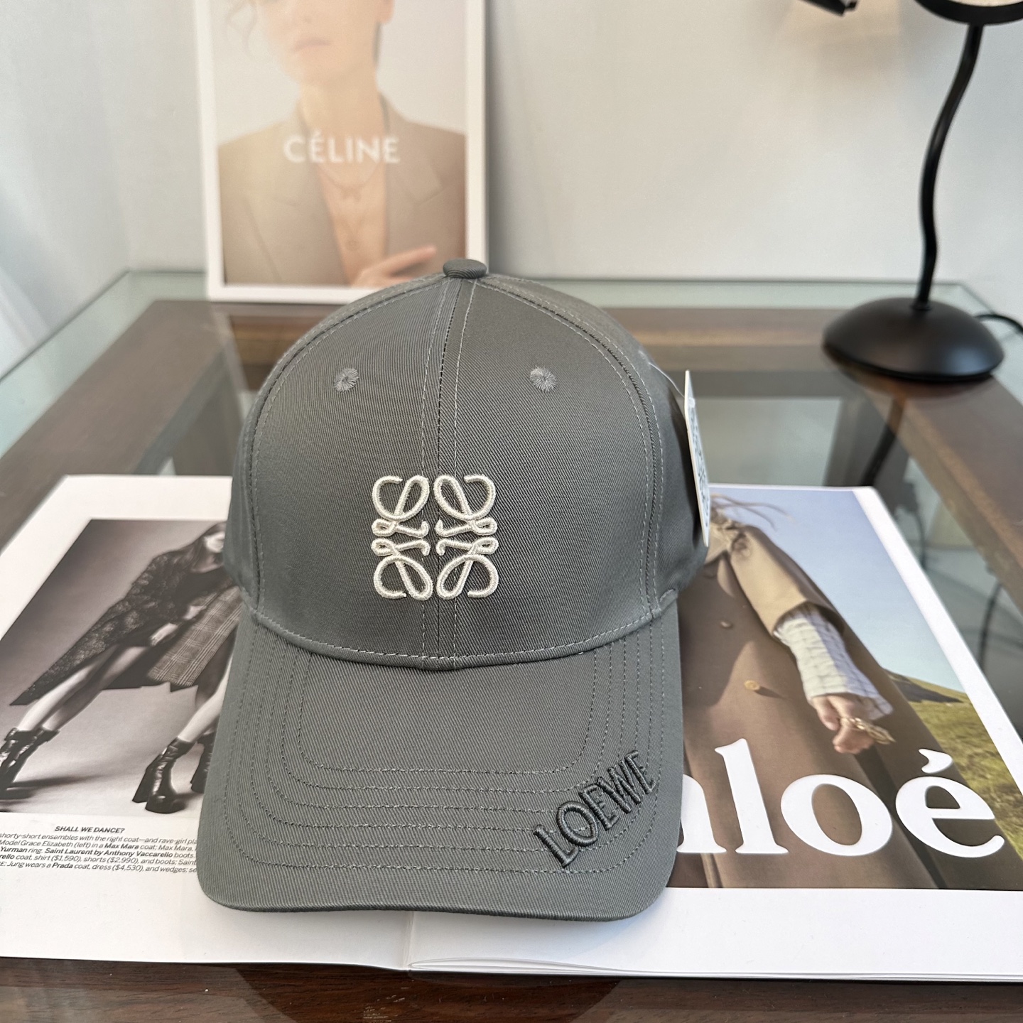Loewe hat