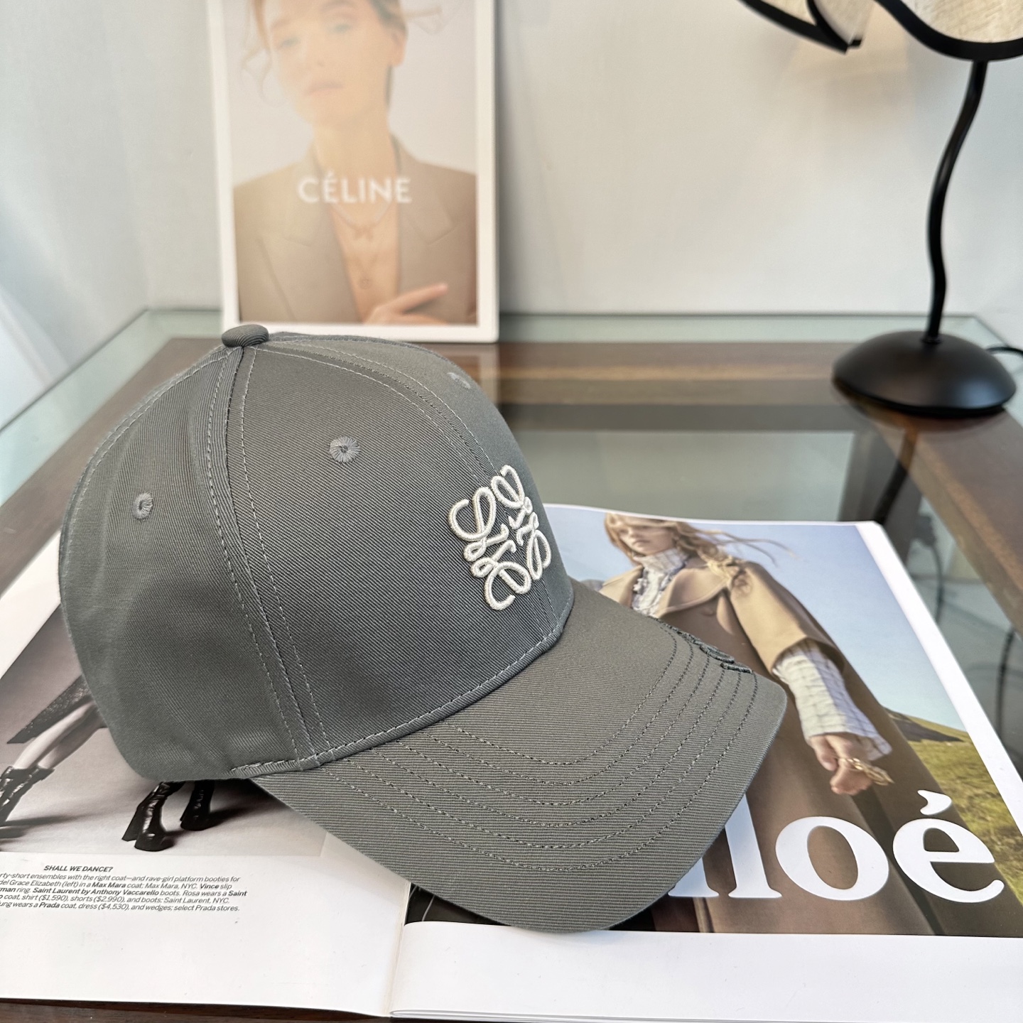 Loewe hat