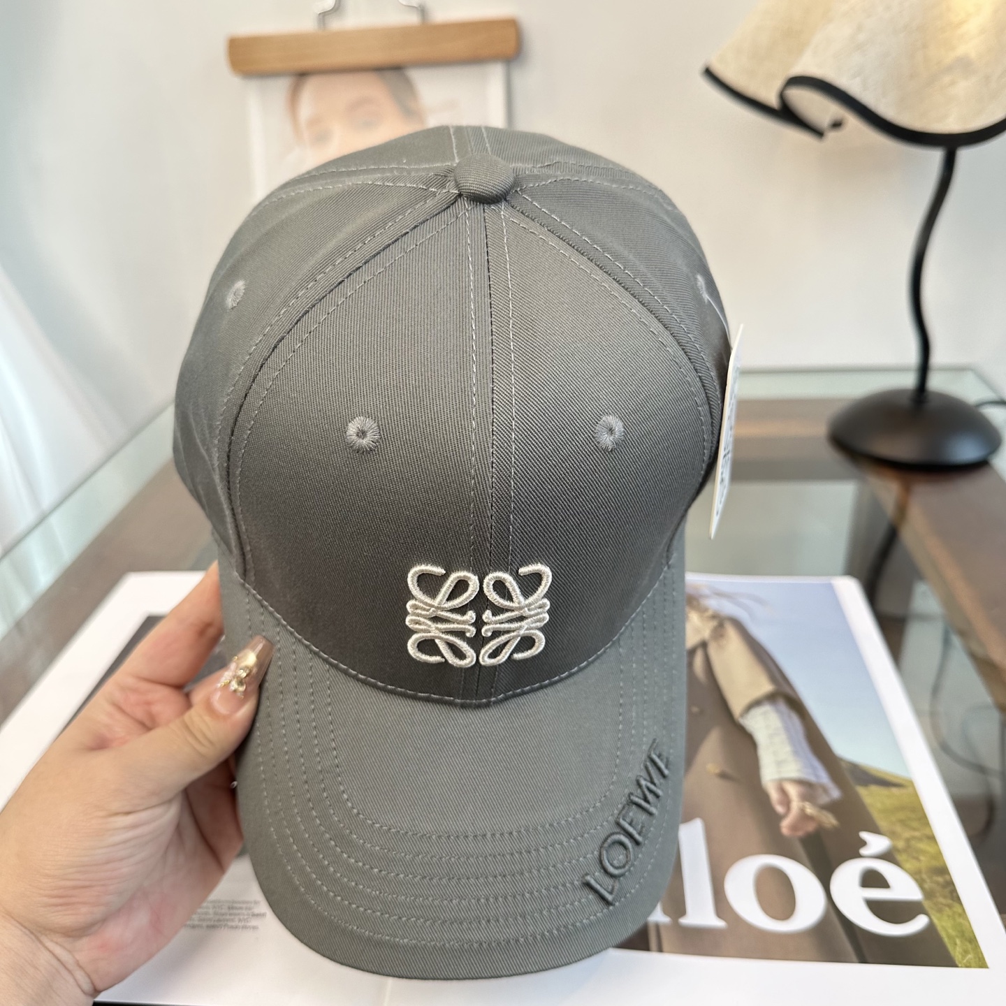 Loewe hat