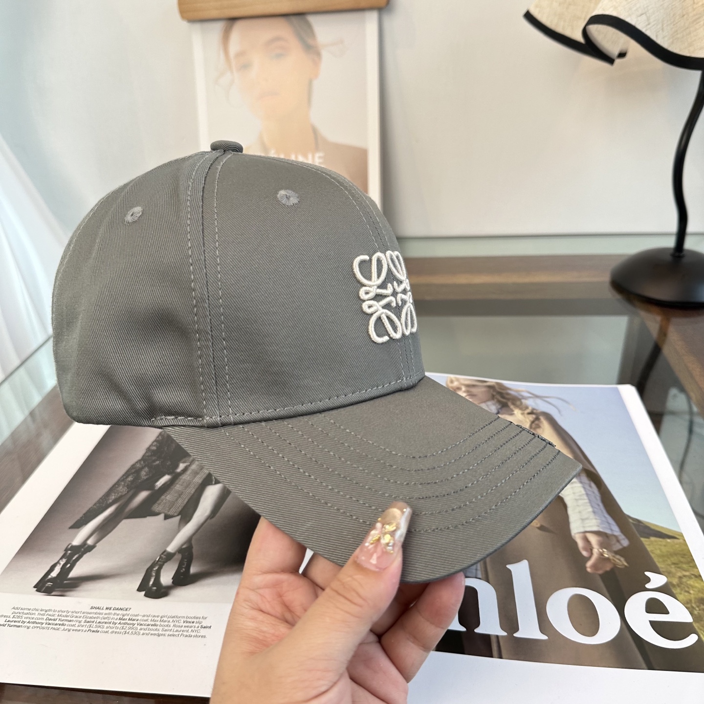 Loewe hat