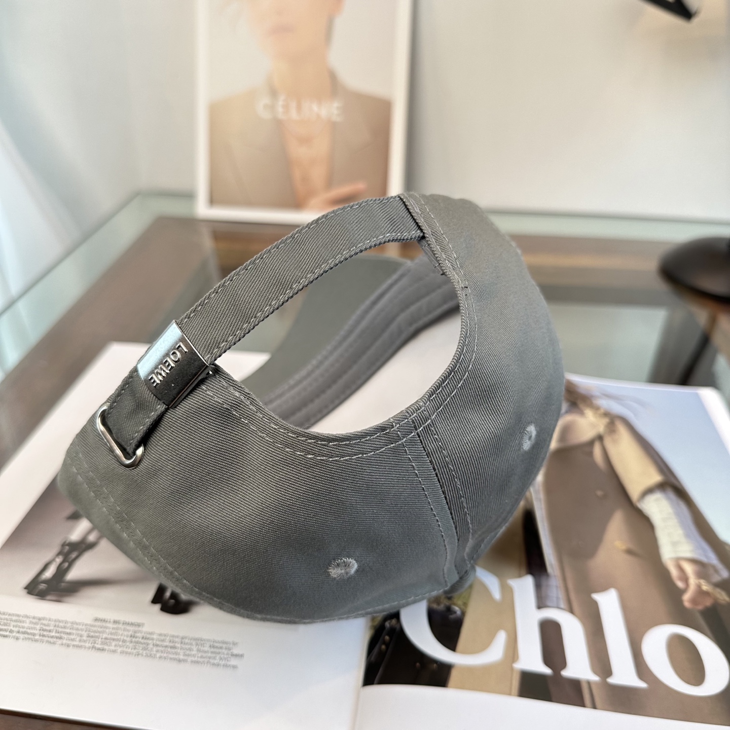 Loewe hat