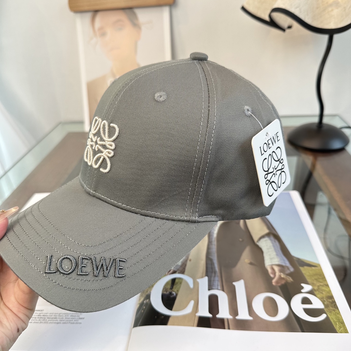 Loewe hat
