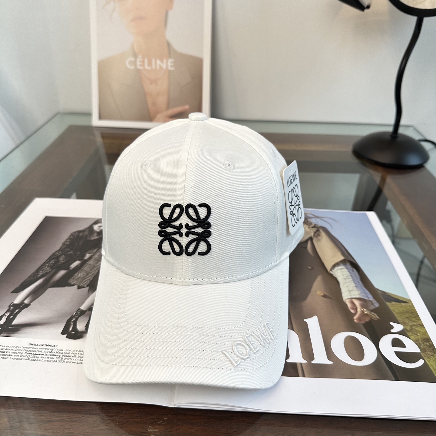 Loewe hat