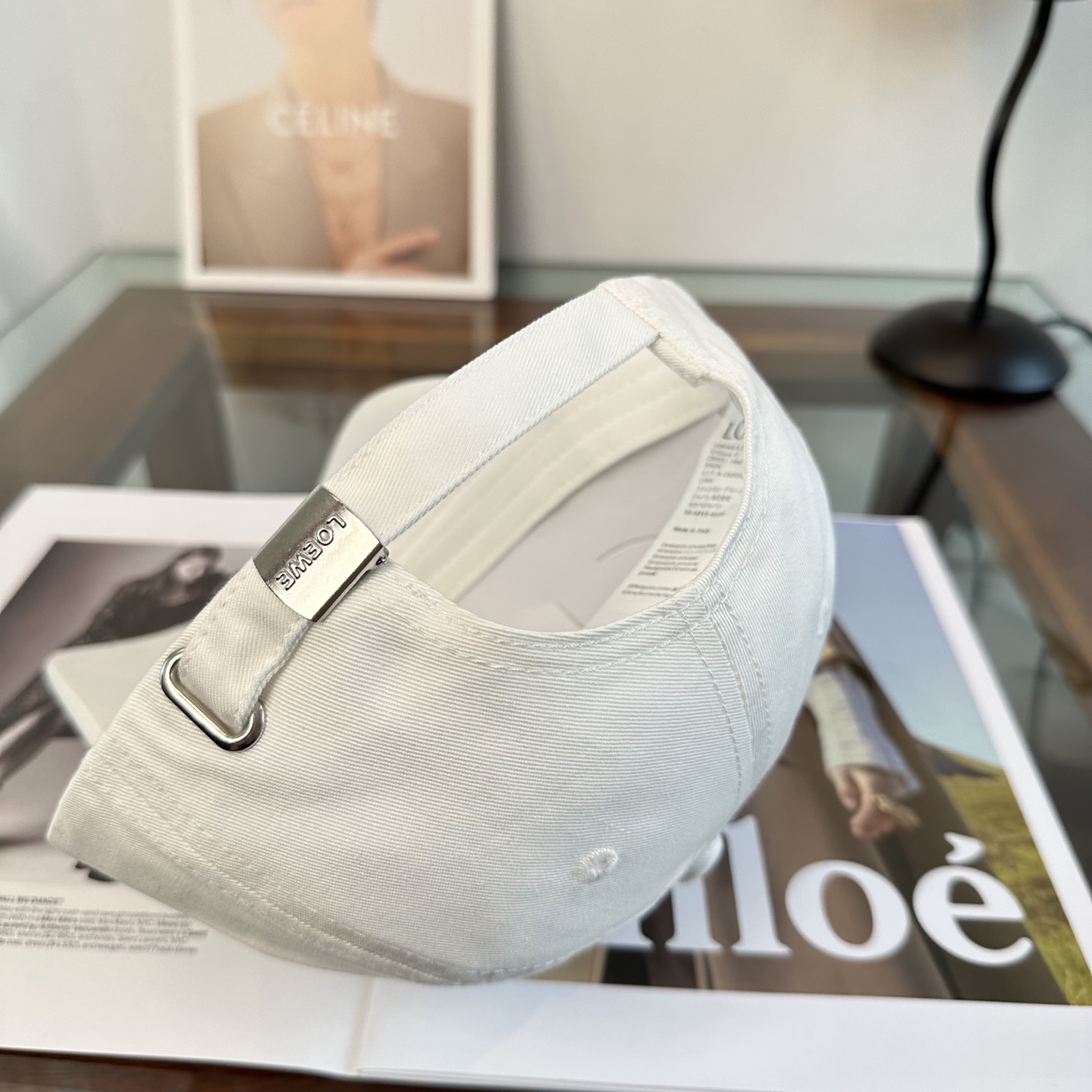 Loewe hat