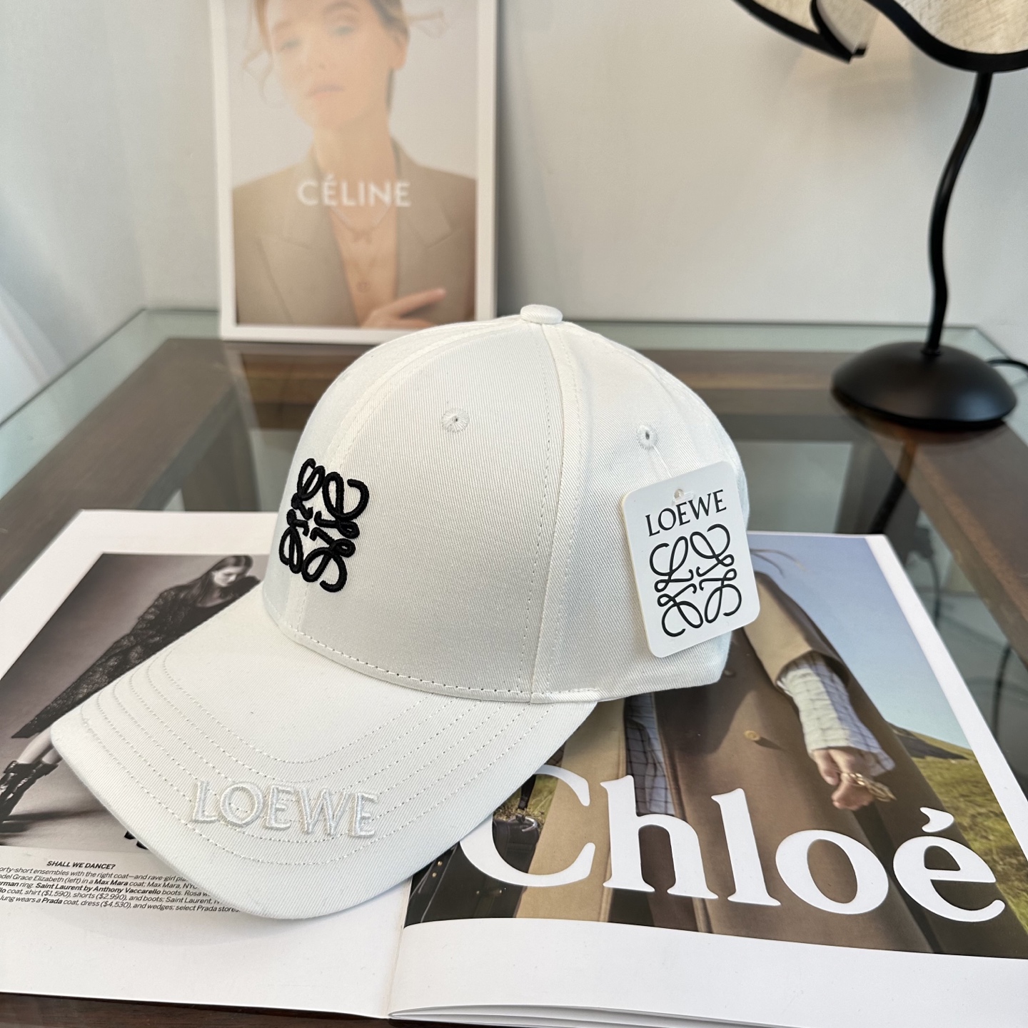 Loewe hat