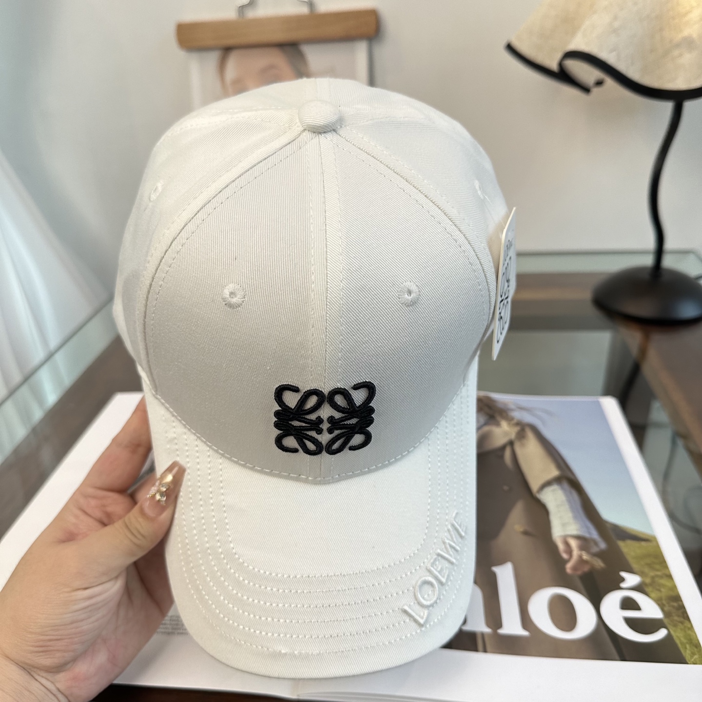 Loewe hat