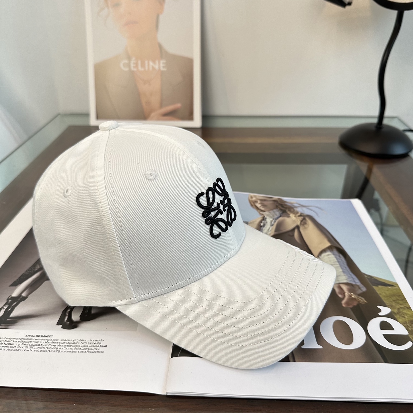 Loewe hat