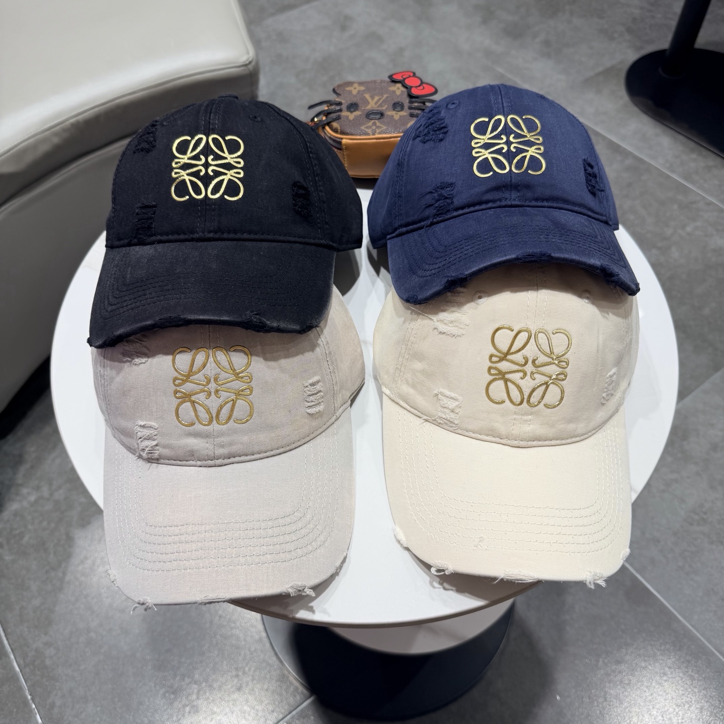 Loewe hat