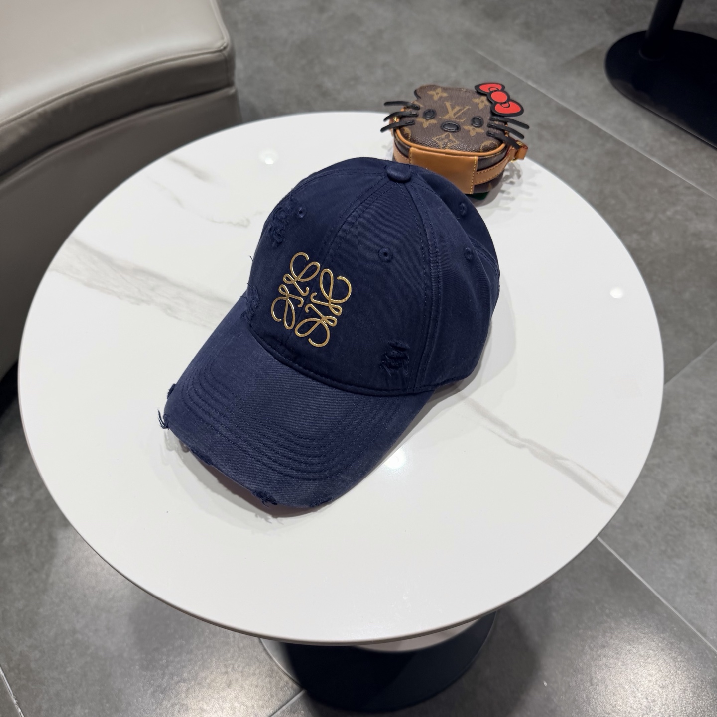 Loewe hat