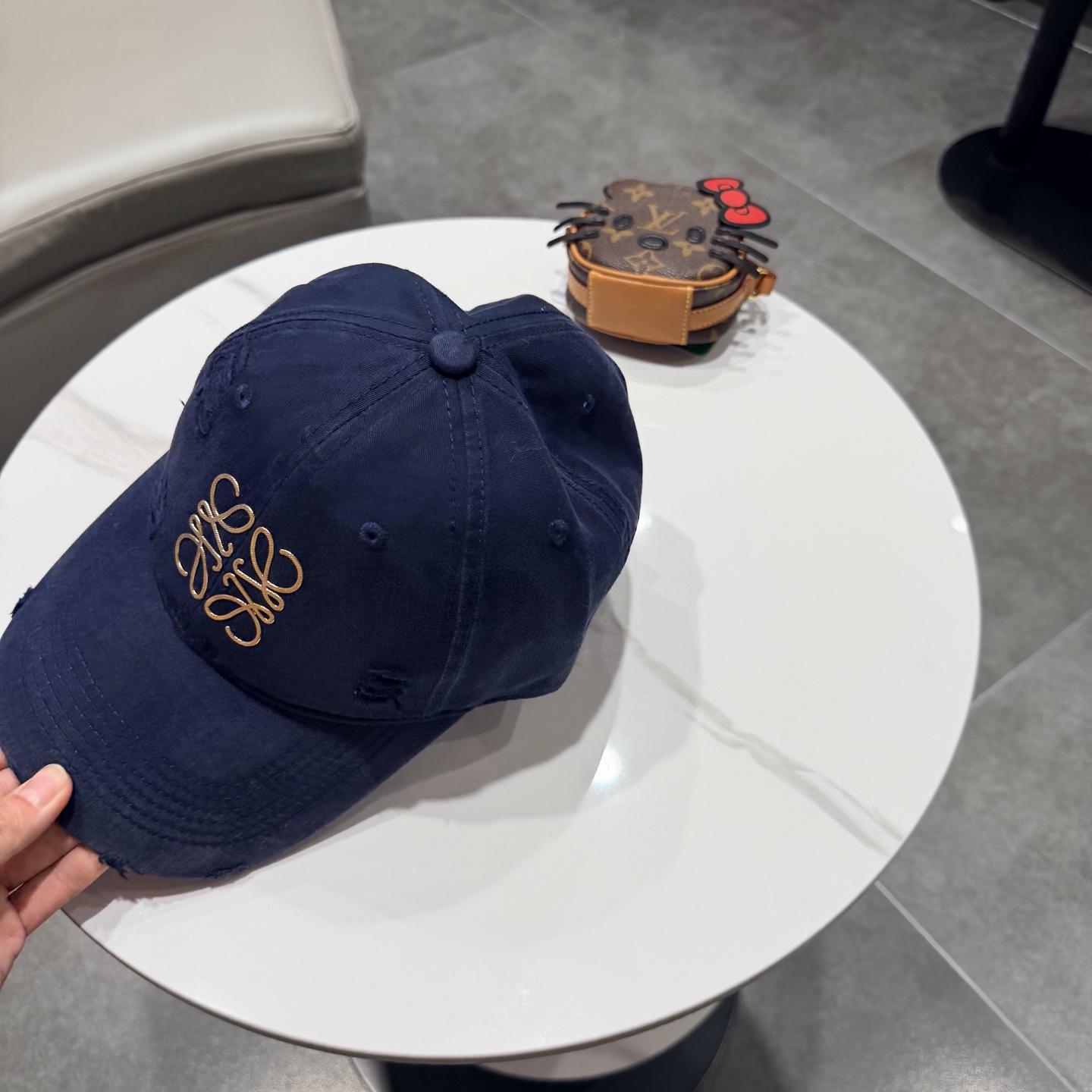 Loewe hat