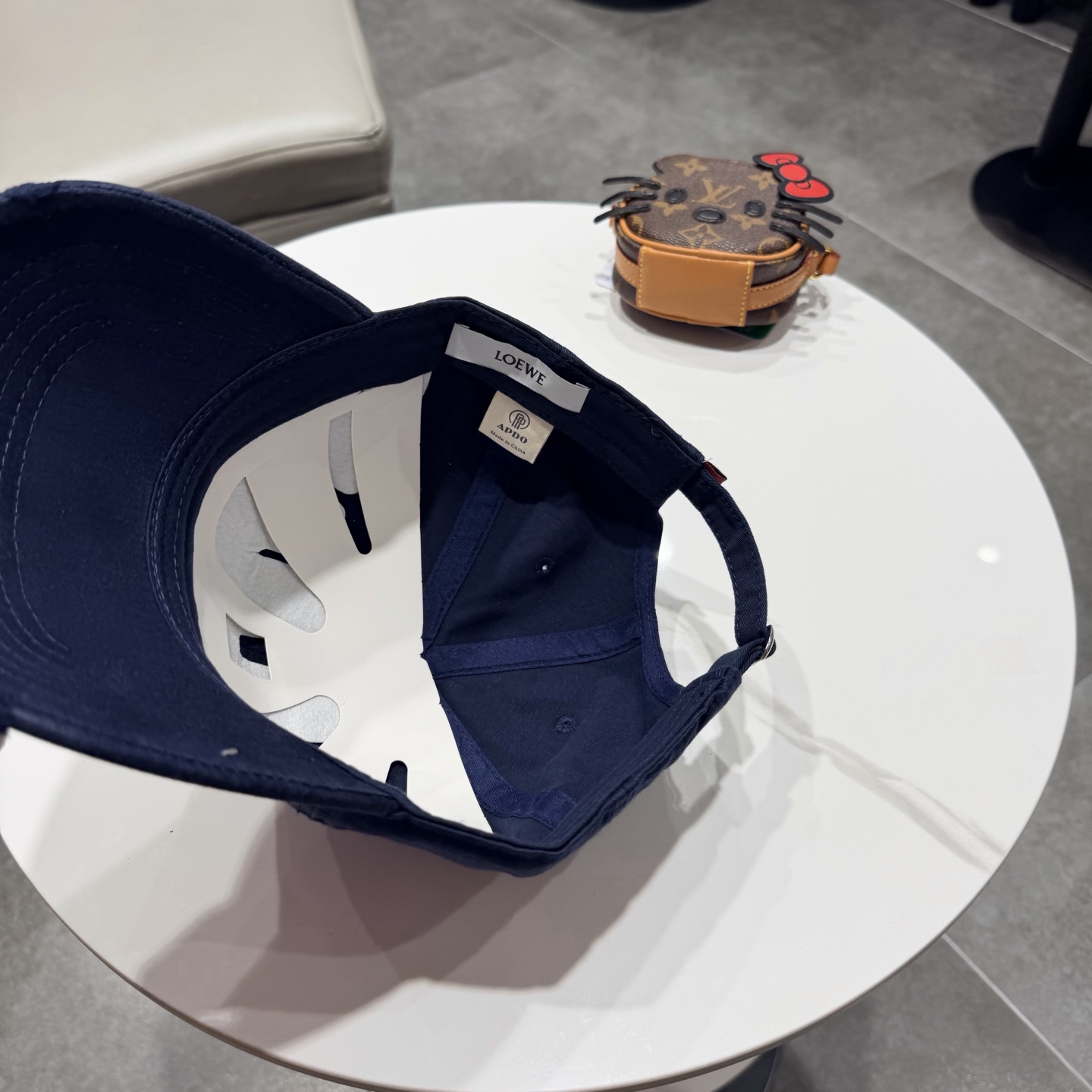 Loewe hat