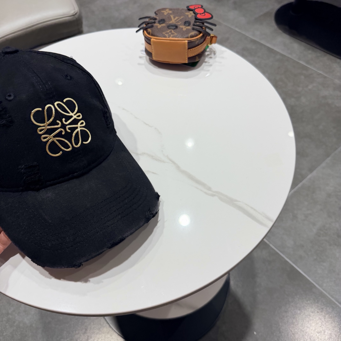 Loewe hat