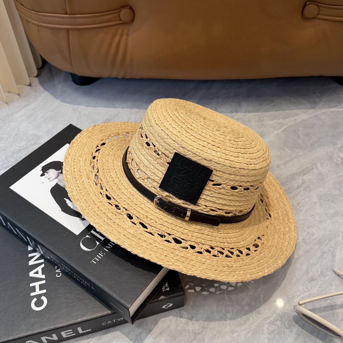 Loewe hat