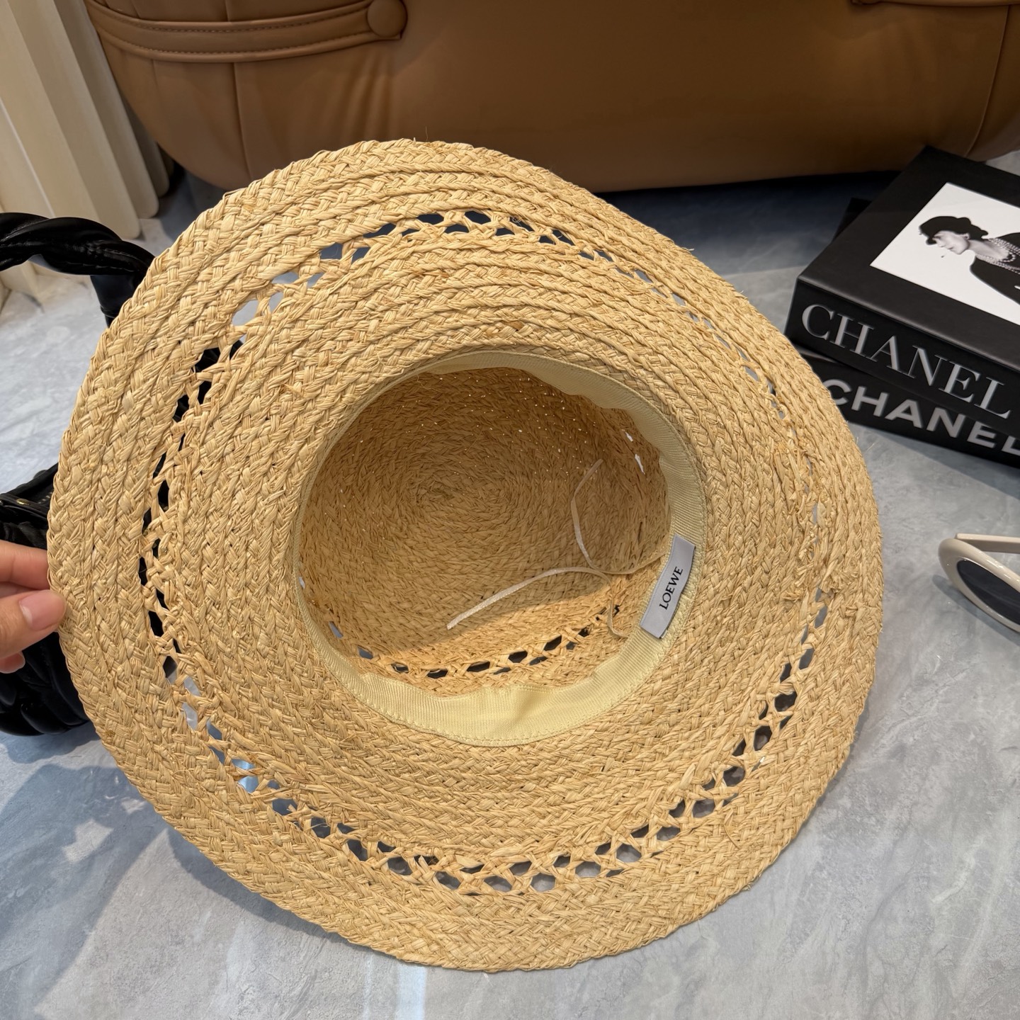 Loewe hat