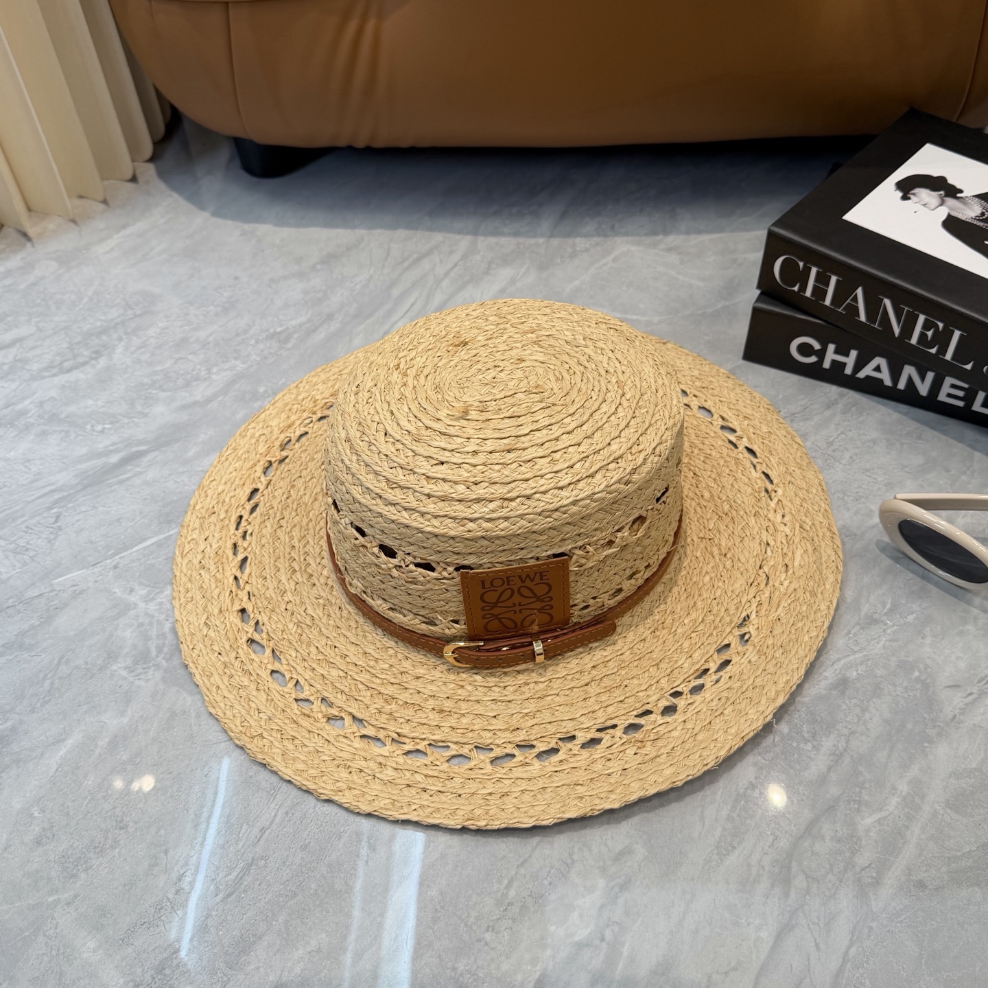 Loewe hat