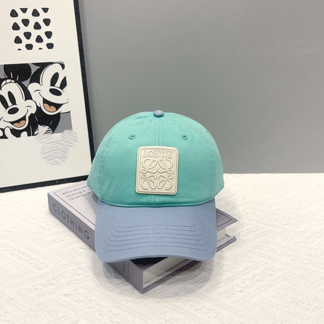 Loewe hat