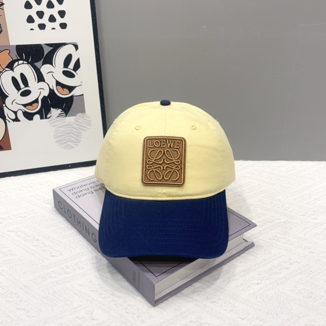 Loewe hat