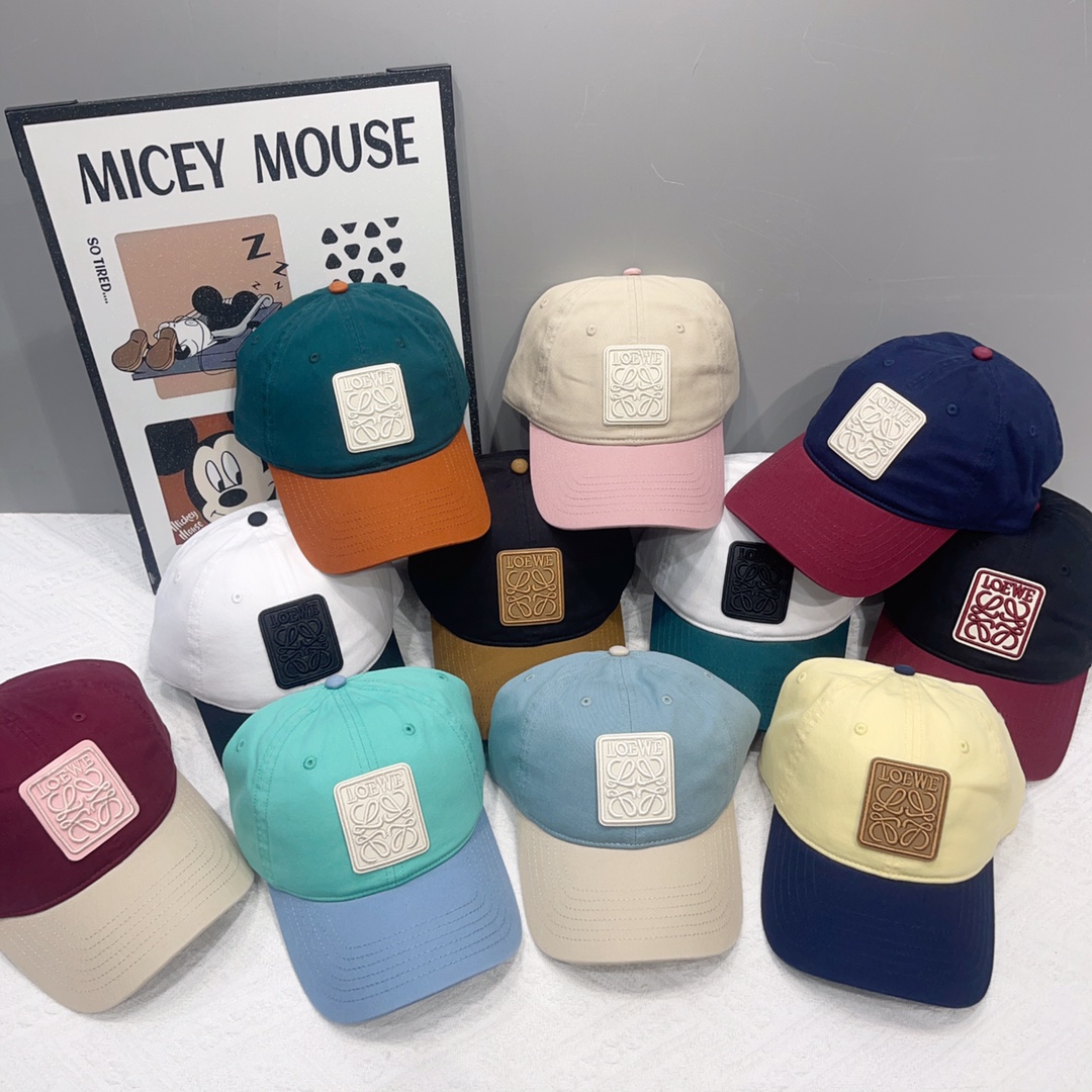 Loewe hat