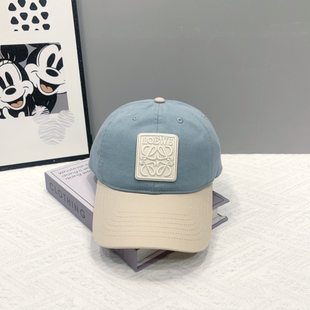 Loewe hat