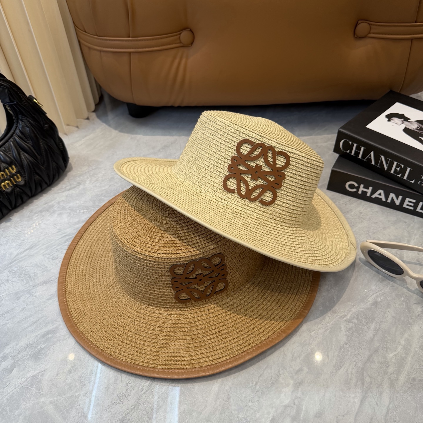 Loewe hat