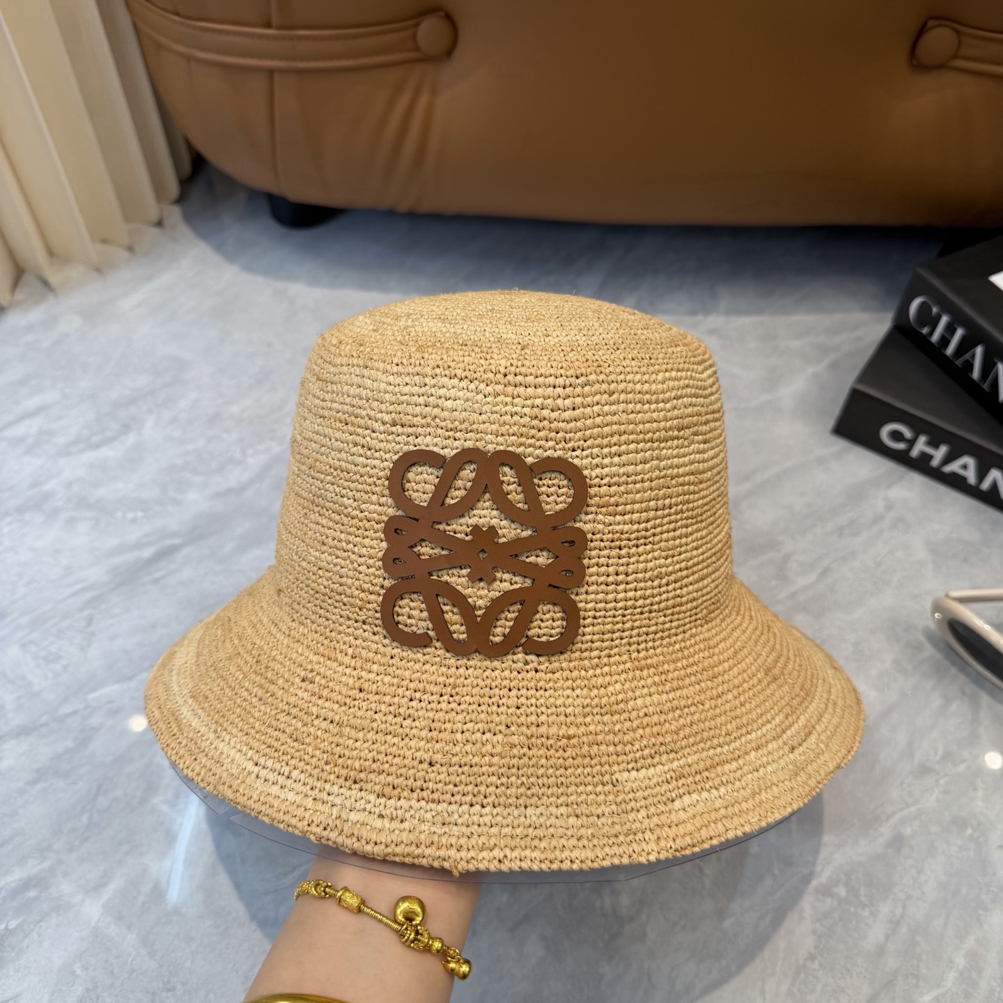 Loewe hat