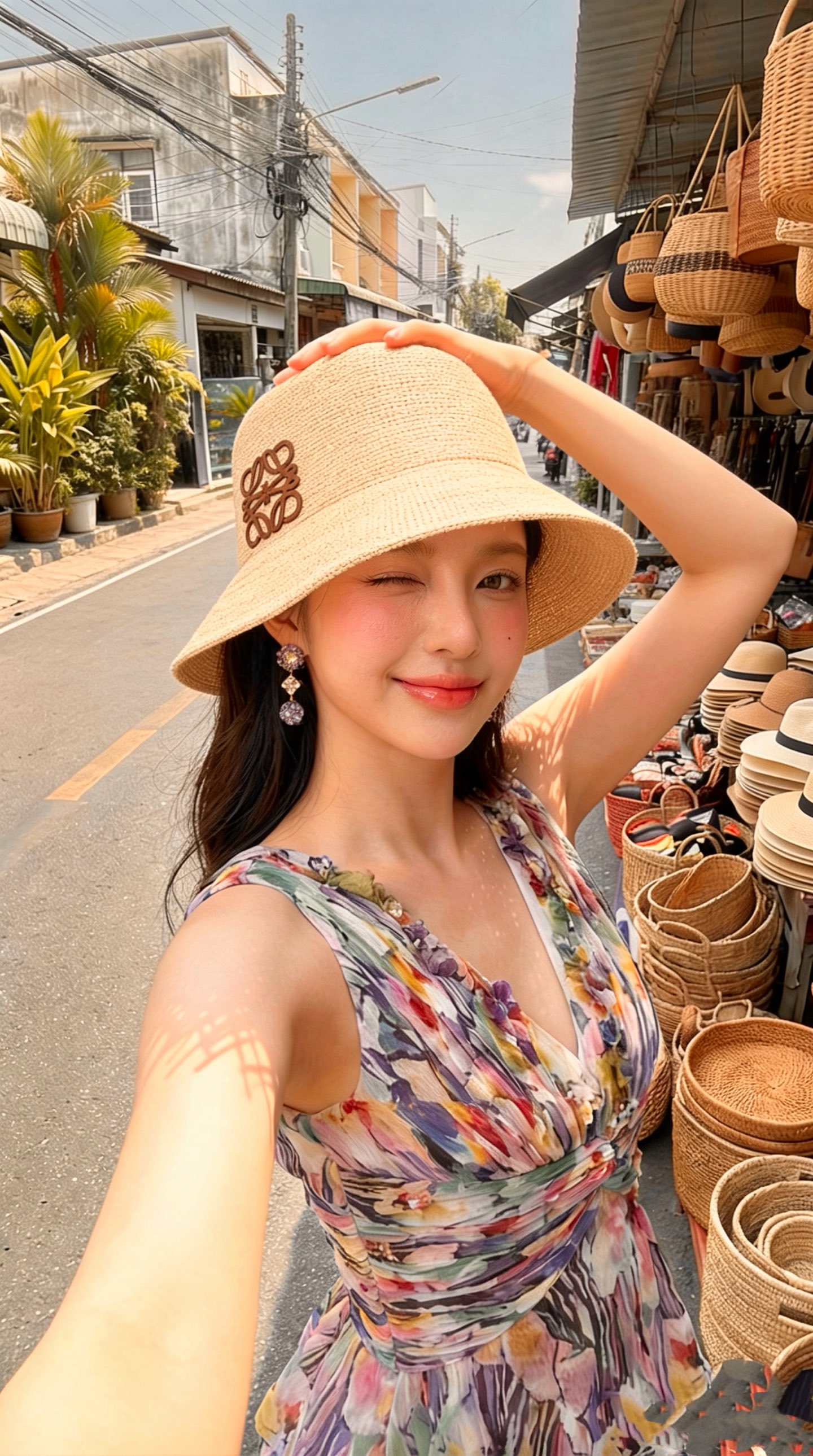Loewe hat