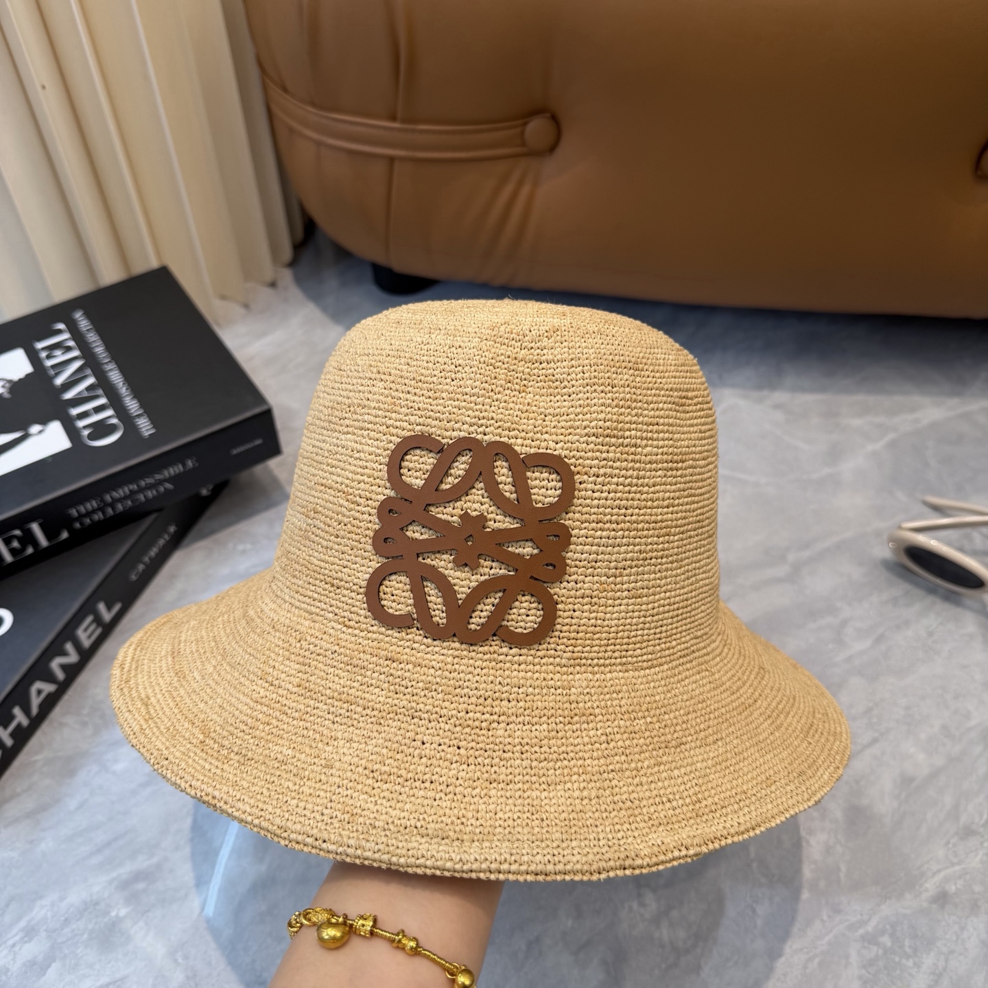 Loewe hat